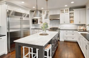 kitchen and bathroom | Daher Construction: The Best Construction Contractor in Springfield, MO