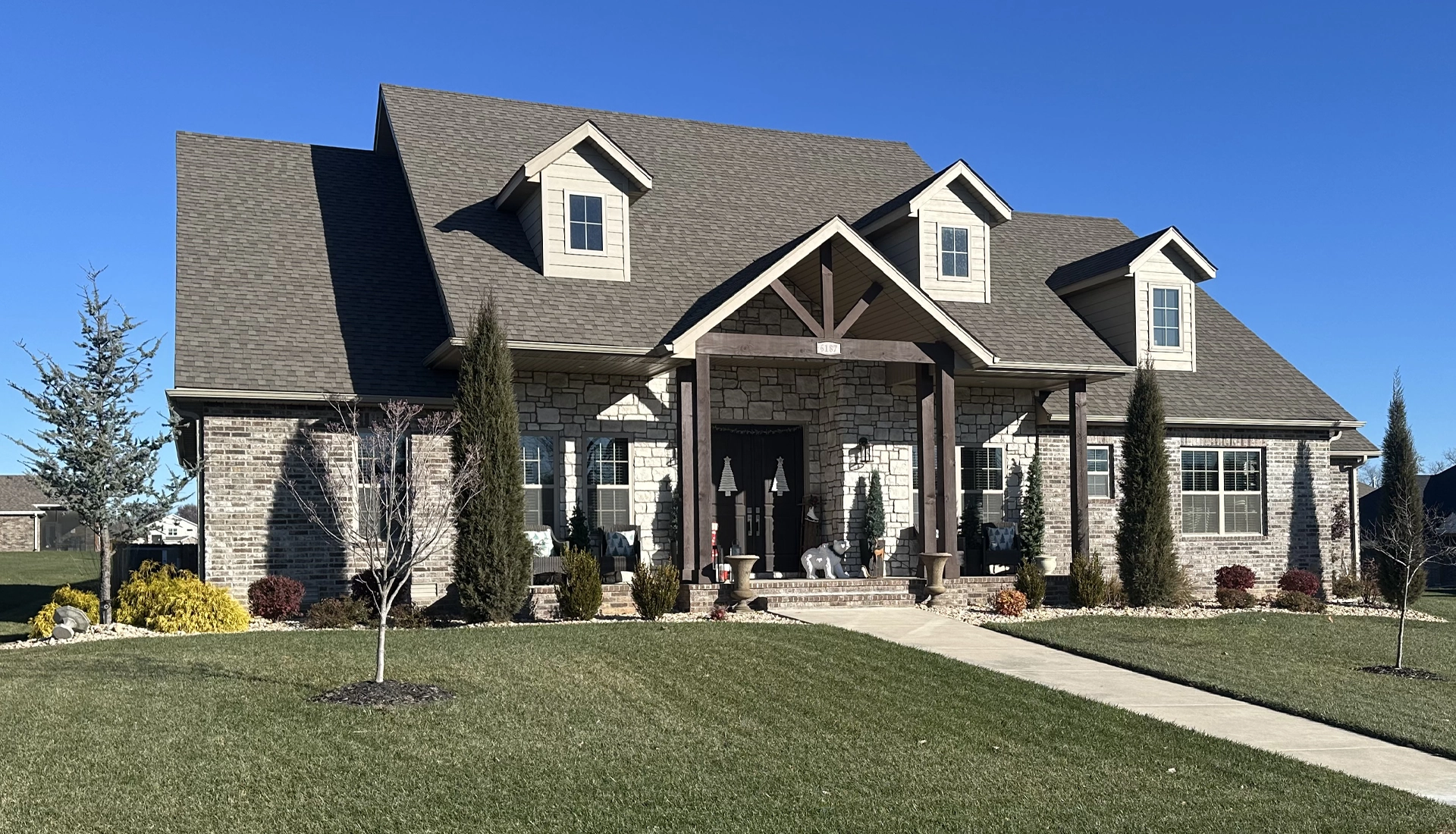 Daher CustomHome | Daher Construction: The Best Construction Contractor in Springfield, MO