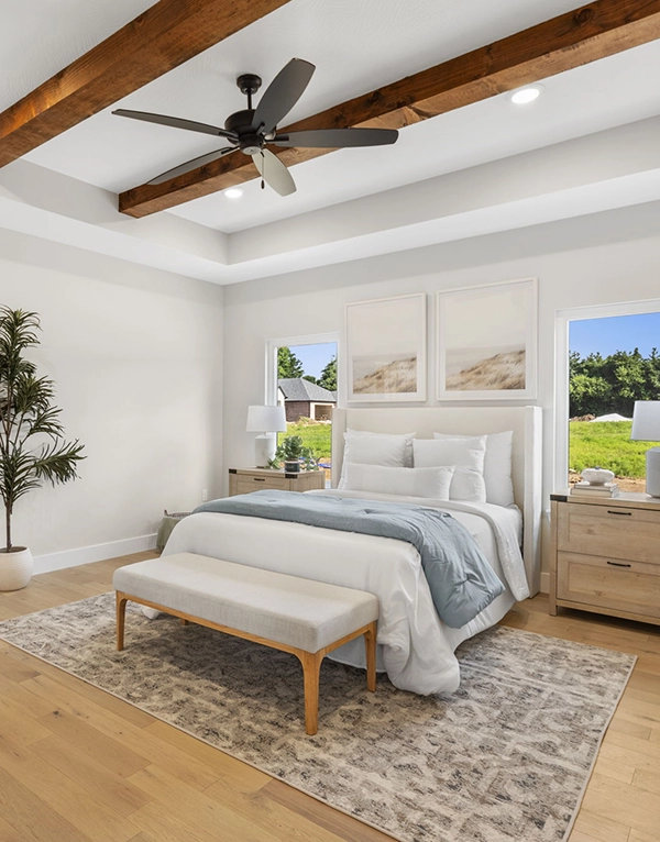 custom bedroom in springfield mo