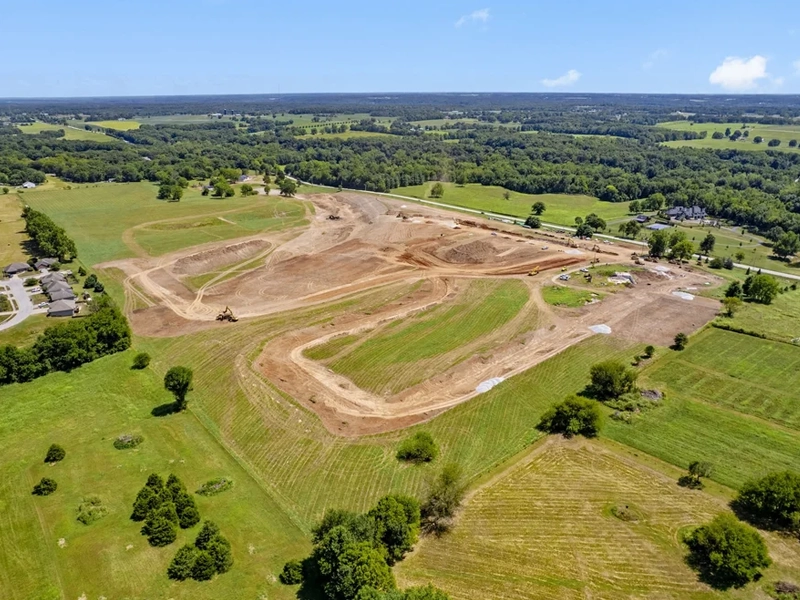 Communities | Daher Construction, Springfield MO TheReserveOaklandEstates