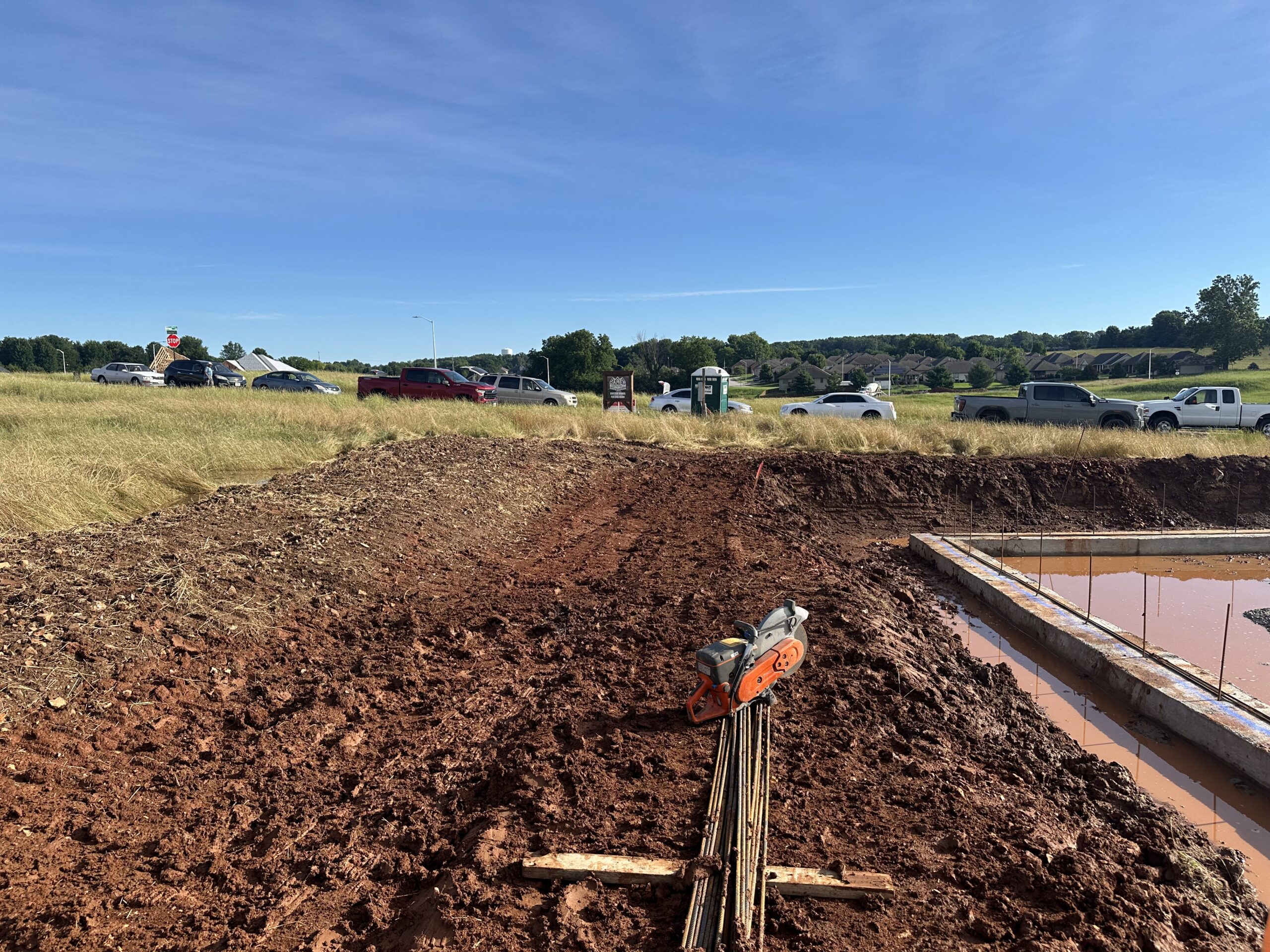 Custom home lot opportunity in Springfield Missouri