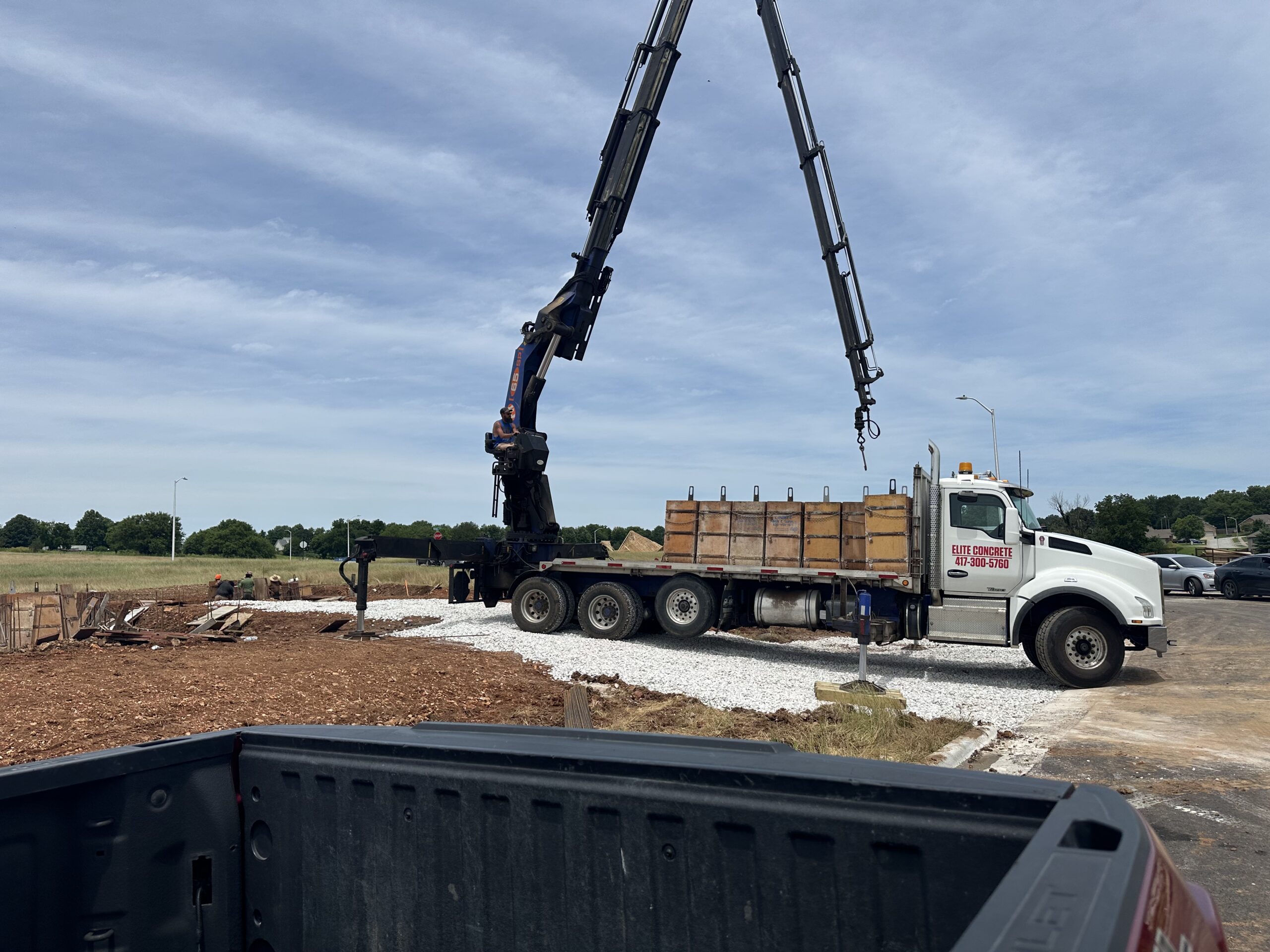 Featured homesite at The Reserve in East Springfield